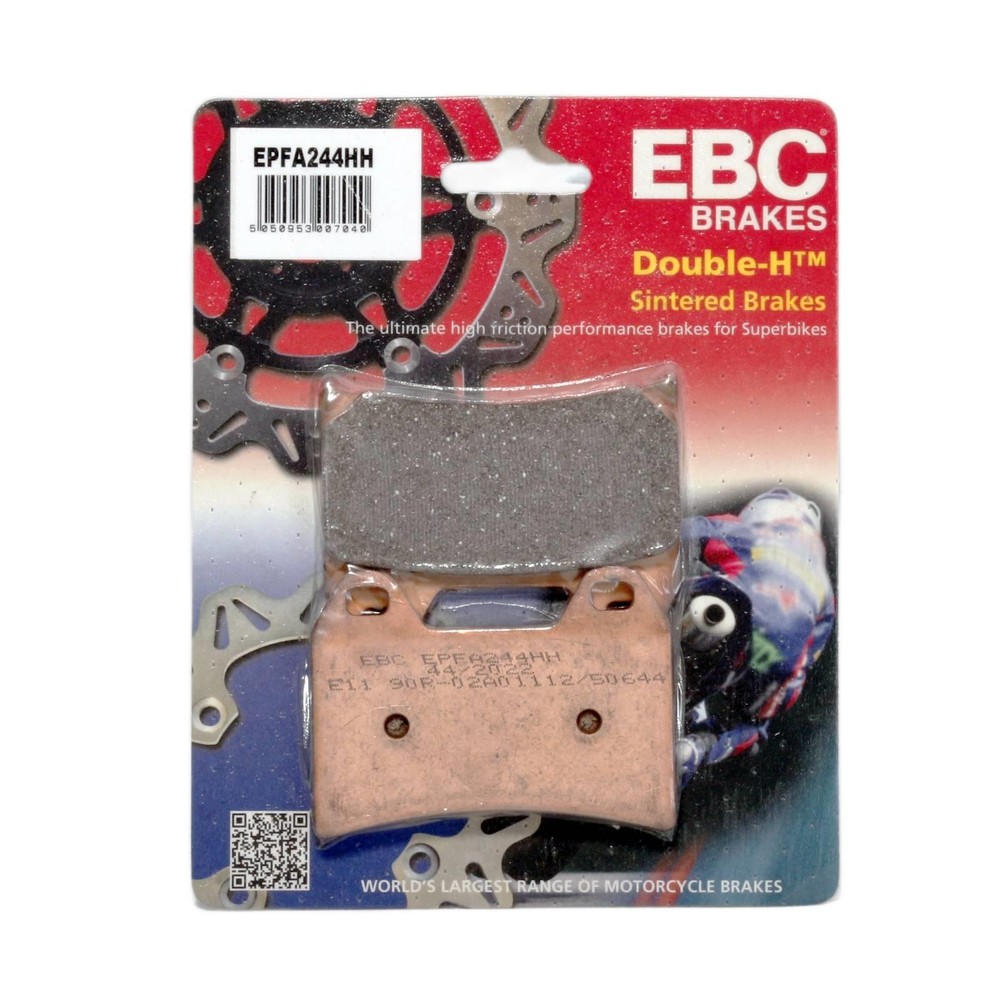EBC Front EPFA244HH EPFA Extreme Pro Brake Pads Husqvarna 701 Svartpilen 18-21