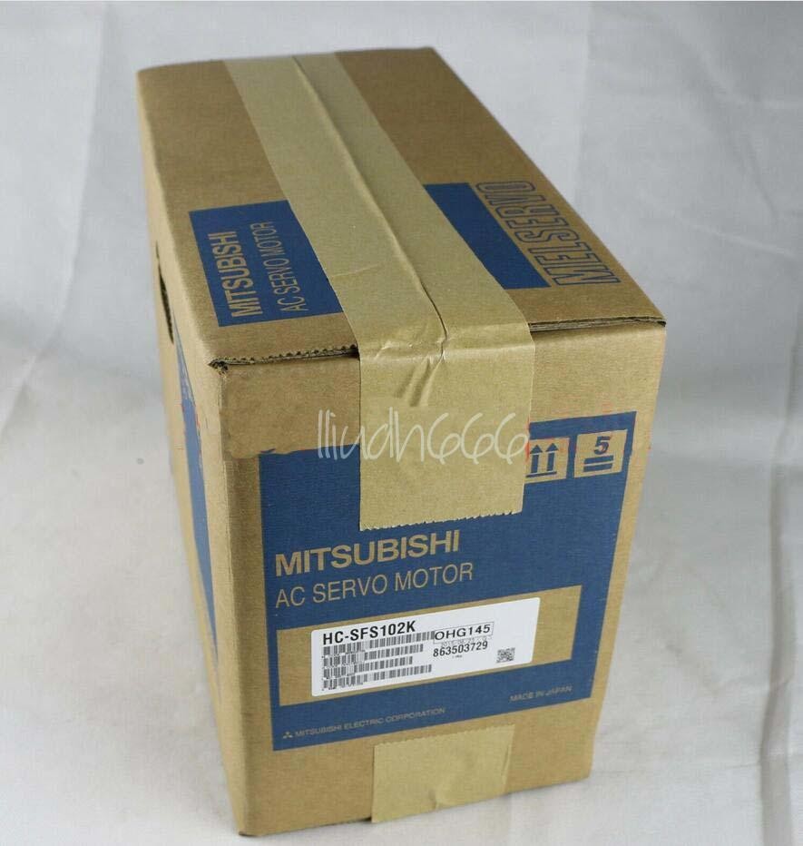 ONE New In Box MITSUBISHI HC-SFS102K SERVO MOTOR HCSFS102K