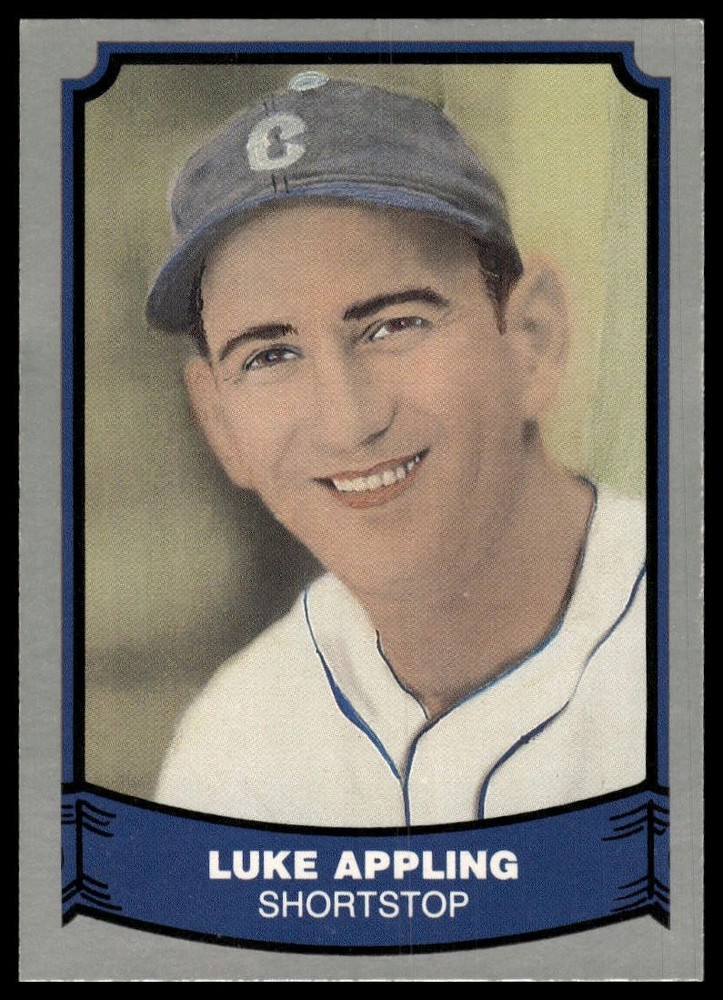 1988 Pacific Legends I #4 Luke Appling
