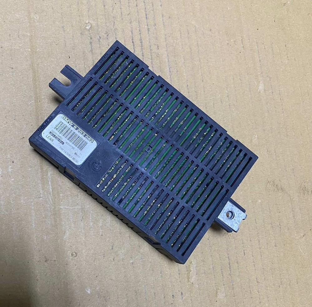 BMW Lighting Control Module 9203082 E60 5 Series, E63, E64 models
