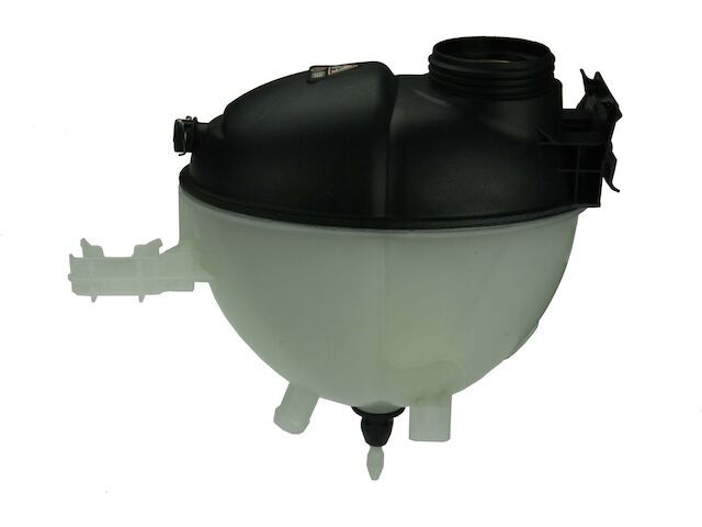 For 2016-2018 Mercedes G65 AMG Expansion Tank Radiator Behr 69765CMJJ 2017