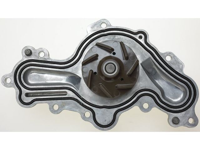 For 2009-2011 Lincoln MKS Water Pump Gates 64737XBRS 2010 Water Pump (Standard)