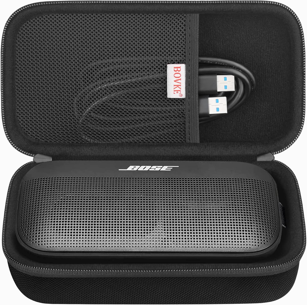 Durable Travel Case for Bose SoundLink Flex 2nd Gen & SoundLink Speakers