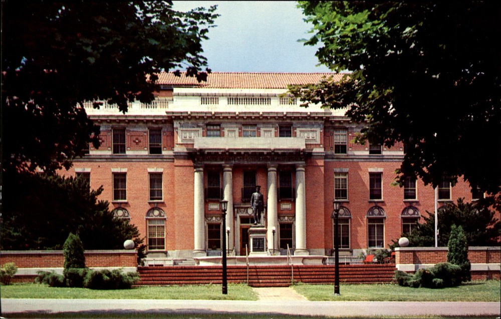 Soldiers & Sailors Memorial Hospital ~ Masonic Home ~ Utica New York NY