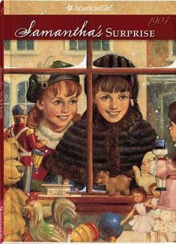 Samantha's Surprise: A Christmas Story by Maxine Rose Schur: Used