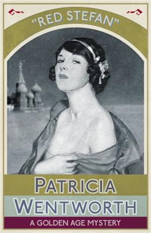 Red Stefan: A Golden Age Mystery, Like New Used, Free shipping in the US