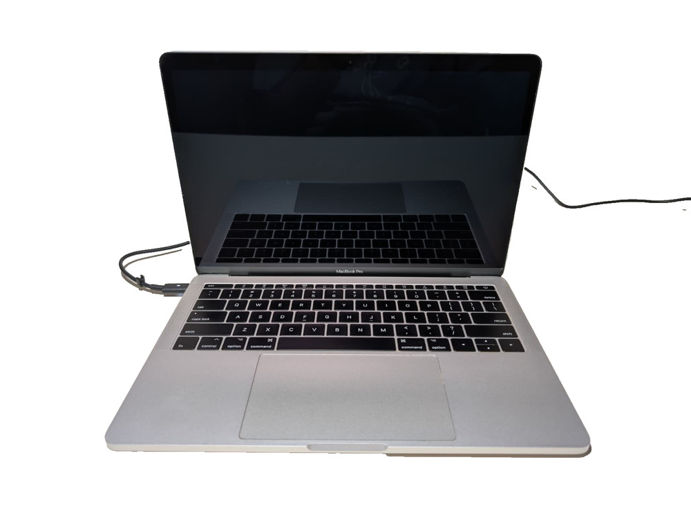 Read! APPLE MACBOOK PRO 2017 13