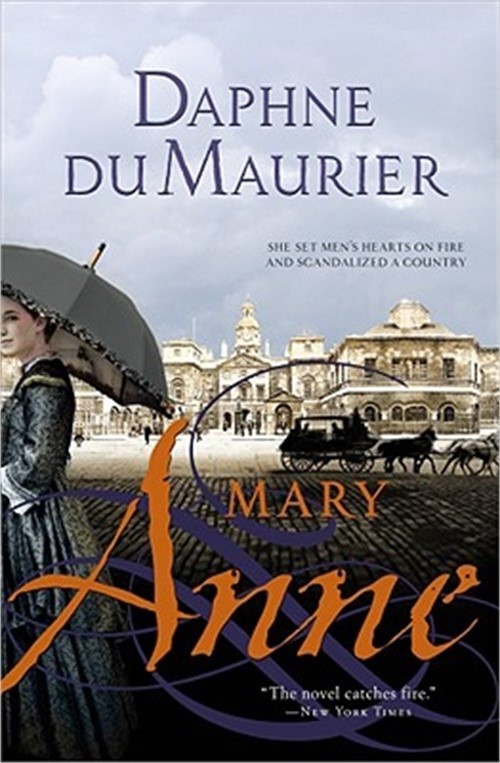 Mary Anne (Paperback or Softback)