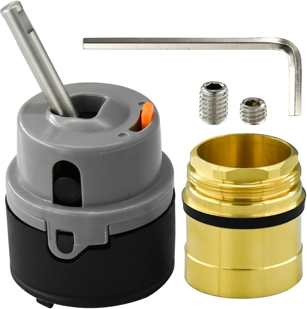 RP50587  Cartridge for Delta DST Single-Handle Kitchen + RP51503 Bonnet Nut