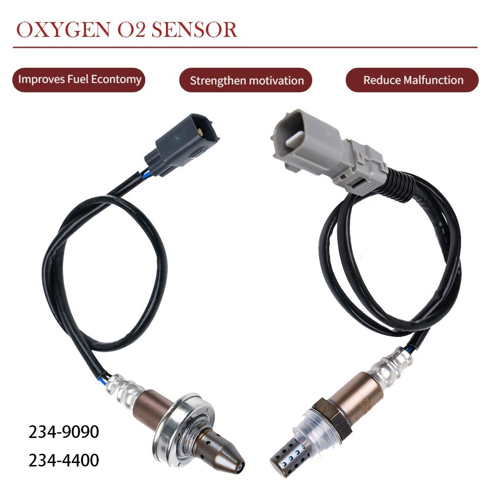Upstream + Downstream Oxygen O2 Sensor For Toyota Prius 1.8L 2010-2015