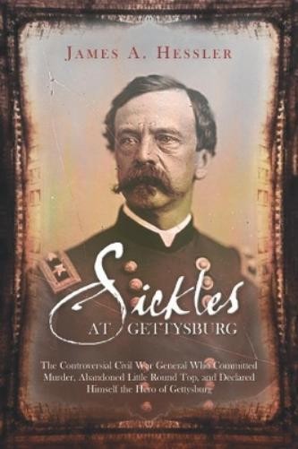 James A Hessler Sickles At Gettysburg (Paperback)Another great item from Rarewaves USA | Free delivery!