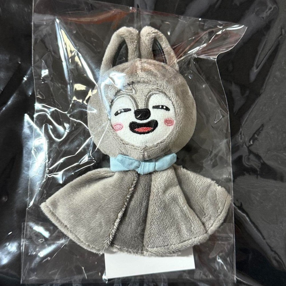 Stray Kids Bang Chan Wolf Chan BAG CHARM World Tour dominATE JAPAN 2025 New
