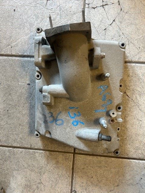 3.4L Upper Intake Manifold Fits 2007-2009 Chevy Equinox OEM 384369