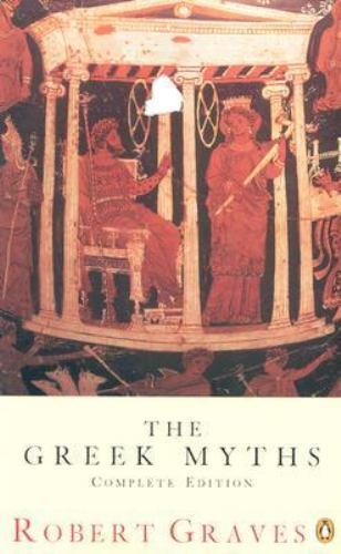 Greek Myths : Combined Edition by Robert Graves (1993, Uk-B Format Paperback)