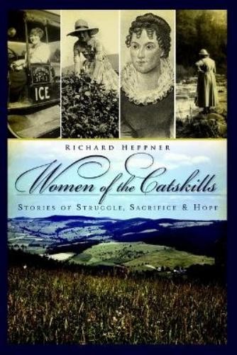 Richard Heppner Women of the Catskills (Paperback)Another great item from Rarewaves USA | Free delivery!