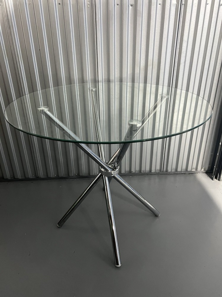 Glass Table