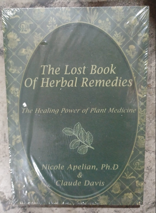 The Lost Book of Herbal