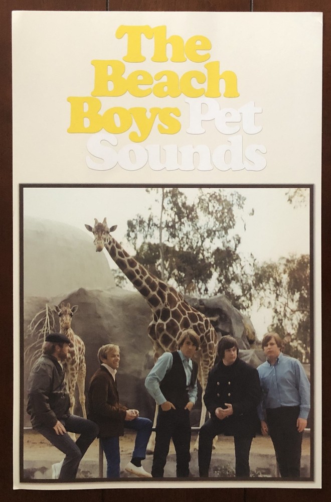THE BEACH BOYS Pet Sounds Highlights 17