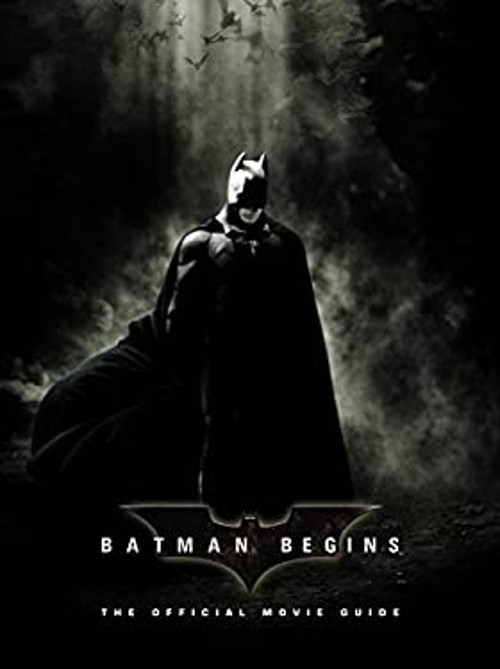 Batman Begins : The Official Movie Guide Hardcover DC Comics StafFree US Delivery | ISBN:1932994181