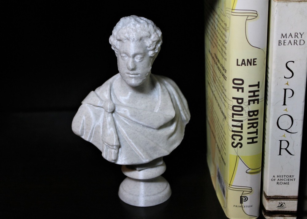 Commodus Caesar Augustus Bust 7