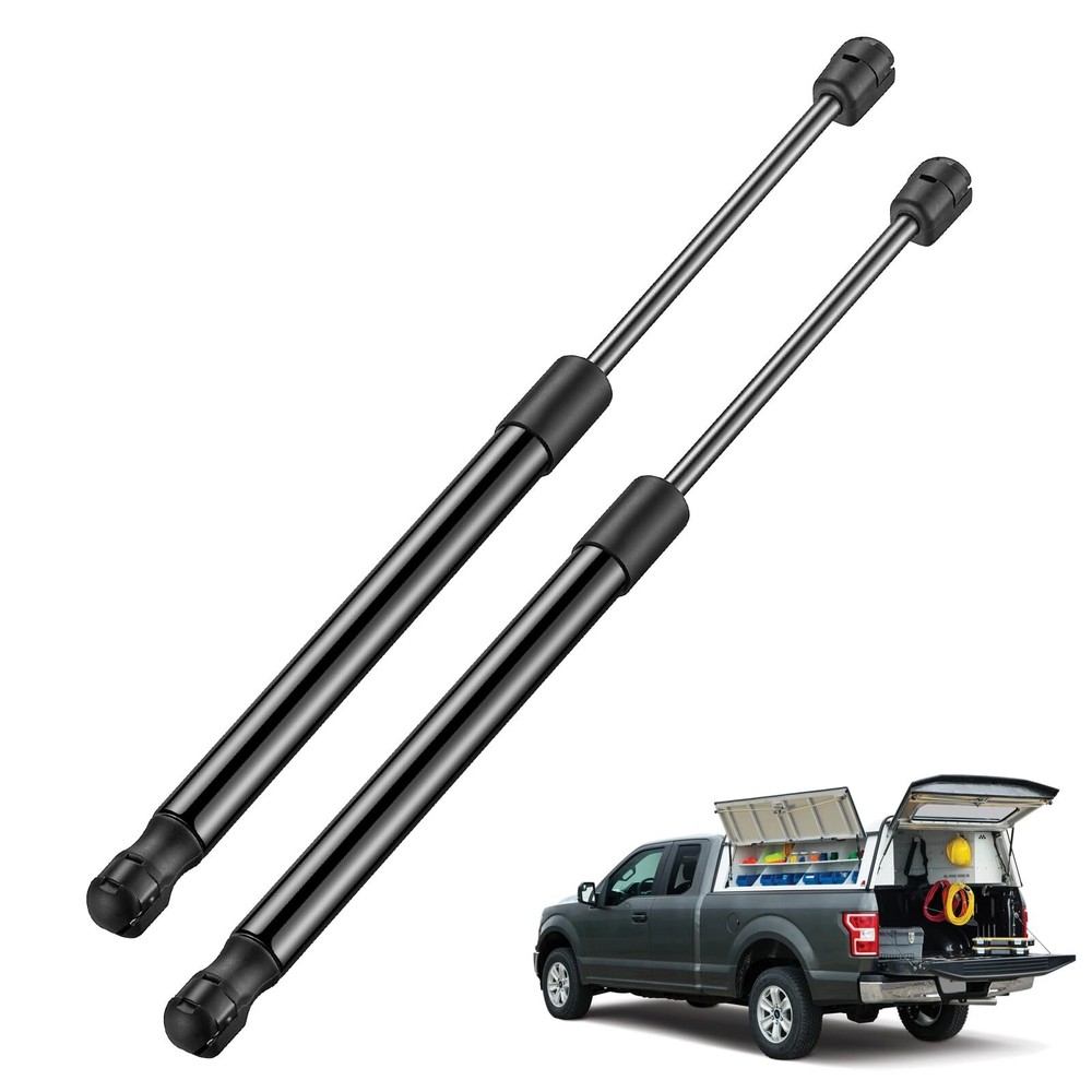 15in 155N 35lb Gas Strut for Leer Camper Shell Truck Tool Box Lid Replacement