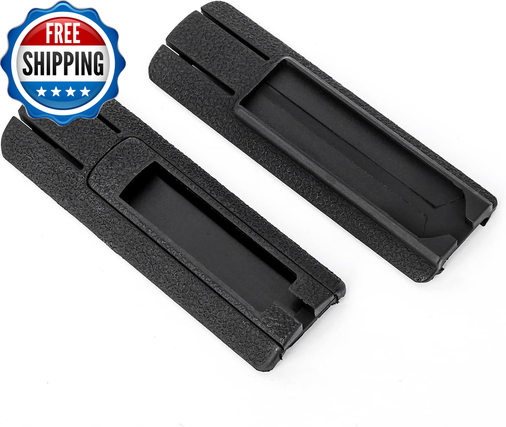 Tactical Flashlight Remote Pressure Switch Mount with Pocket Panel Kit  