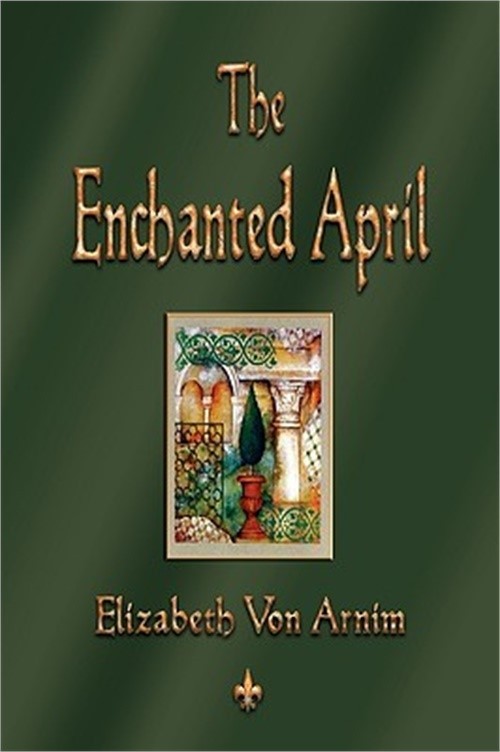 The Enchanted April (Paperback or Softback)