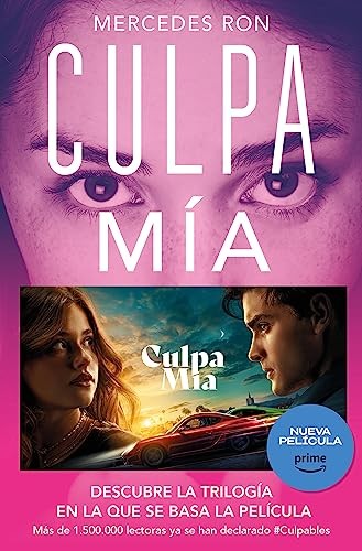 Mercedes Ron Culpa mia: Culpables 1 (Ficción, Band 1) (Paperback)Another great item from Rarewaves USA | Free delivery!