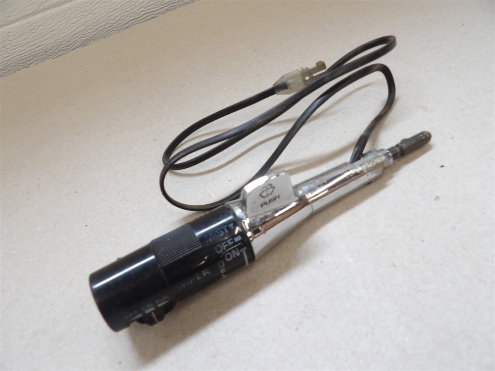Buick Skylark Turn Signal Cruise Control Wiper Steering Column Lever