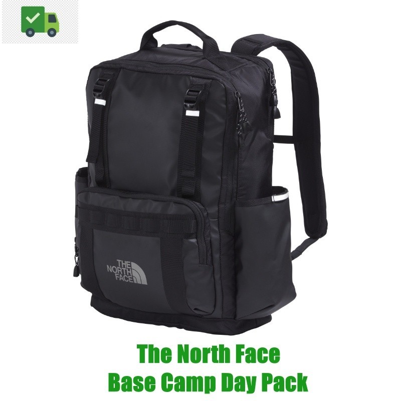 The North Face Base Camp Day Pack - Durable Lightweight Backpack for Hiking Travel