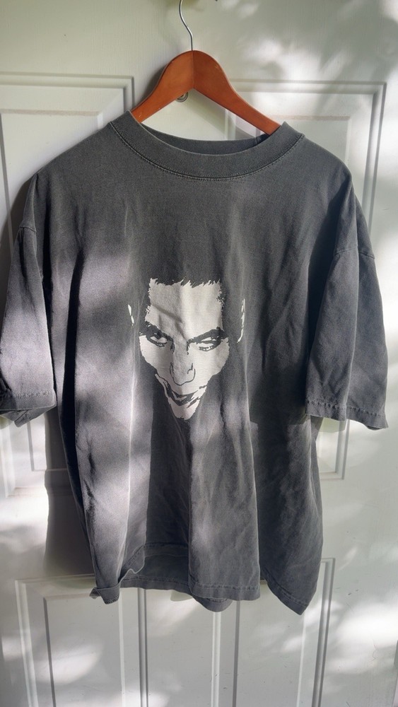 Y2K Jack ass steve o  shirt movie promo shirt