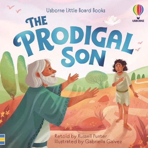 Russell Punter The Prodigal Son (Board Book) Little Board BooksAnother great item from Rarewaves USA | Free delivery!