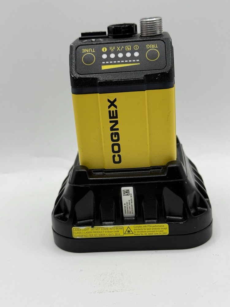 COGNEX DM374X Barcode Reader DM374X-380-00616 / 830CQ-20075-001