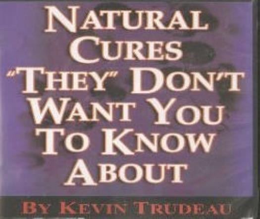 Natural Cures 