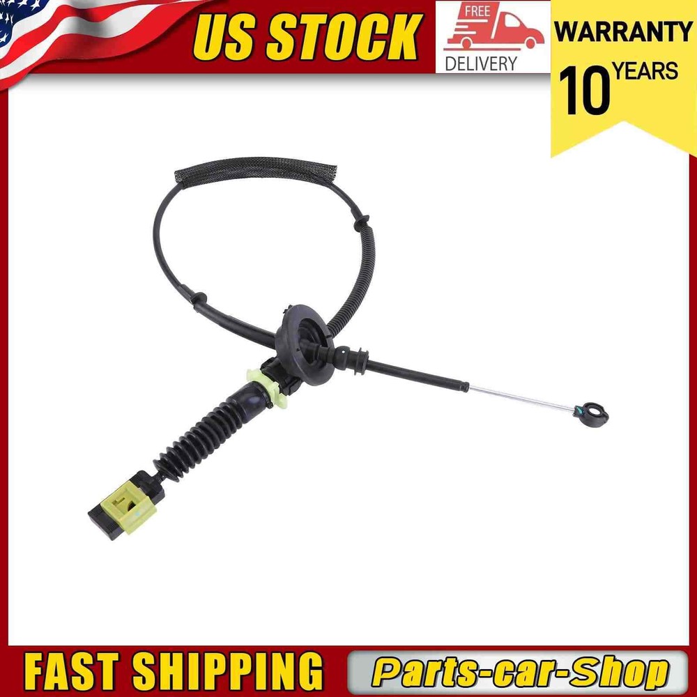 For Mercury Mountaineer Ford Sport Trac 2007-2010 Gear Shifter Cable 6L2Z7E395G