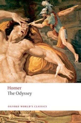 Homer The Odyssey (Paperback) Oxford World's ClassicsAnother great item from Rarewaves USA | Free delivery!