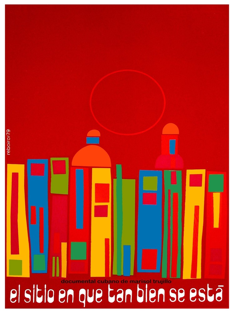 El sitio en que tan bien se esta Decor Poster.Graphic Art Interior design.3604