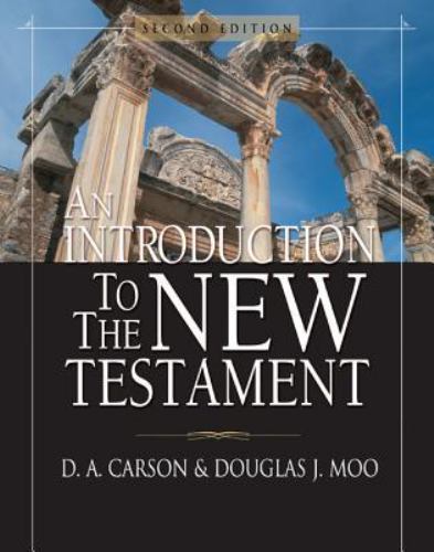 An Introduction to the New Testament Carson, D. A., Moo, Douglas J. hardcover U