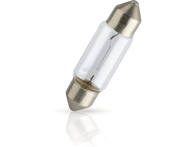 Philips Sun Visor Light Bulb Compatible with Audi A4 2000-2016 Model 95WGKW for Enhanced Interior Lighting