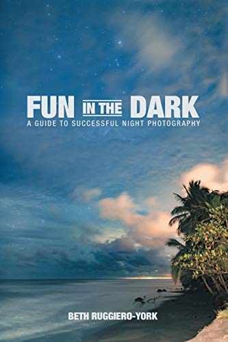 Fun in the Dark: A Guide to - Paperback, by Ruggiero-York Beth - Very Good