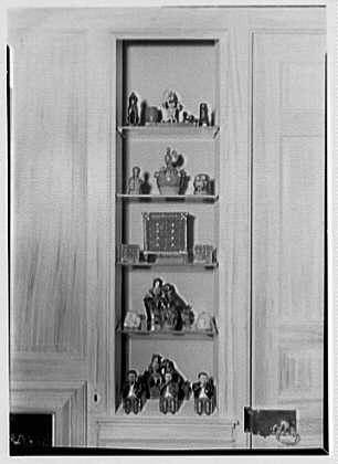 residence on Ocean Blvd., Palm Beach, Florida. Toy, Mrs. Francis A. Shaughnessy