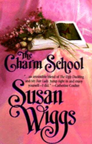 The Charm School by Susan Wiggs: Used