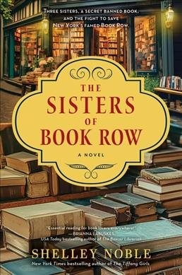 Sisters of Book Row, Paperback by Noble, Shelley, Like New Used, Free shippin...