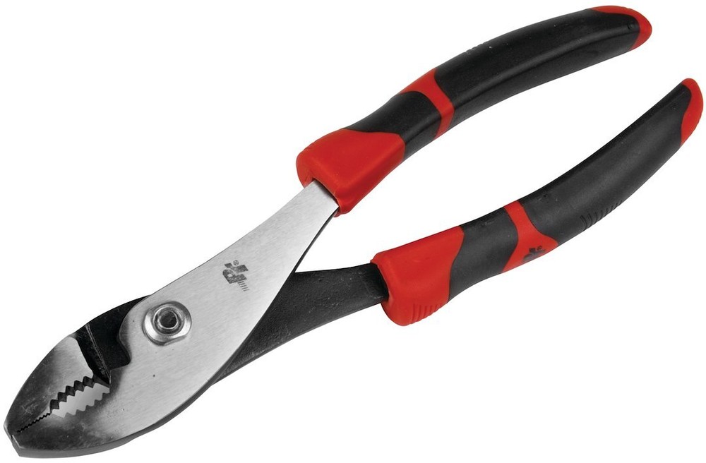 PERFORM TOOL W30721 Slip Joint Pliers for Precision Grip and Durability