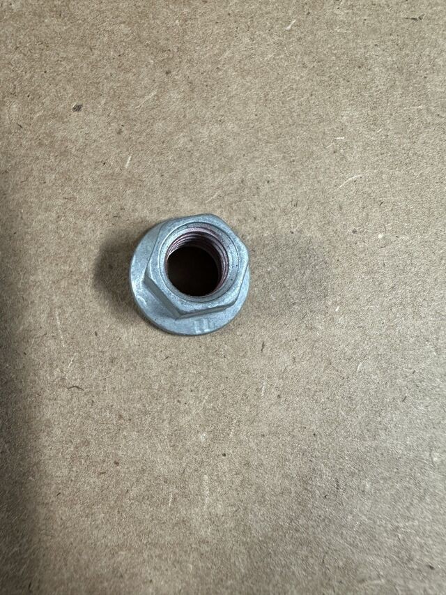 Genuine Axle Nut N802827-S100
