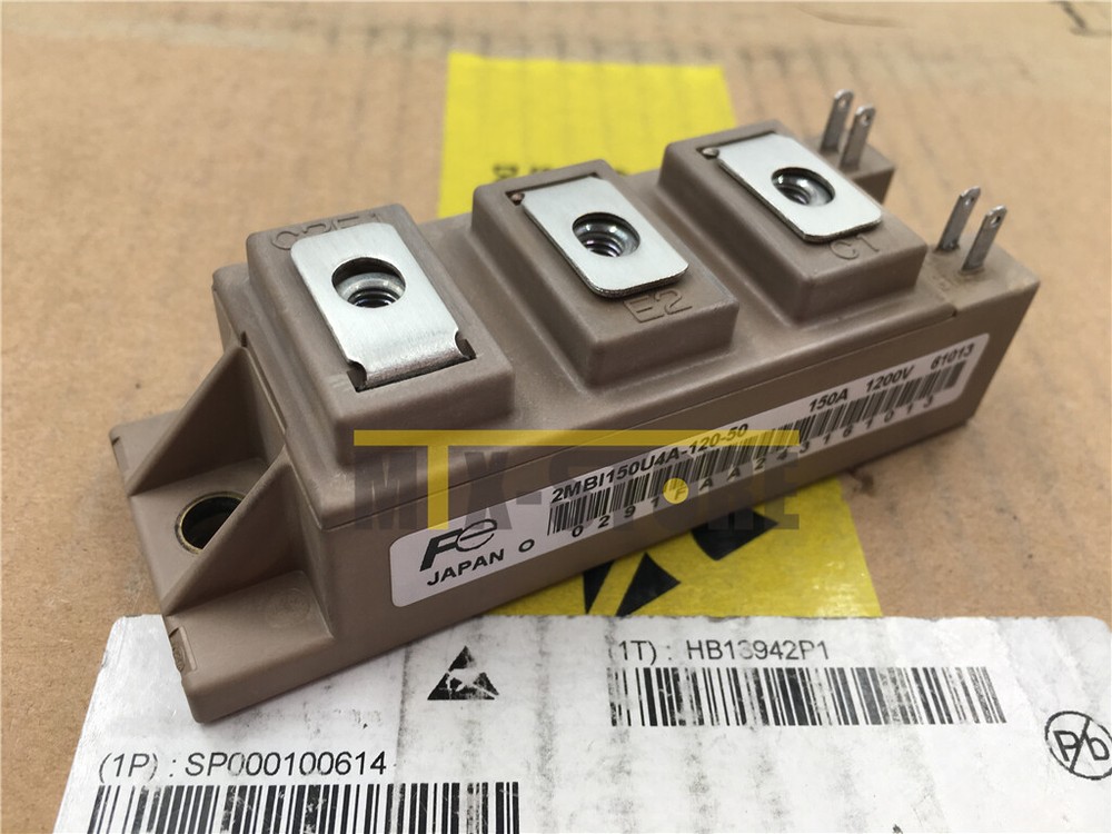 1PC Brand New FUJI 2MBI150U4A-120-50 2MBI150U4A120-50 Quality Assurance 100%