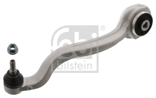 FEBI BILSTEIN CONTROL/TRAILING ARM, WHEEL SUSPENSION FRONT FRONT LEFT LOWER MERC
