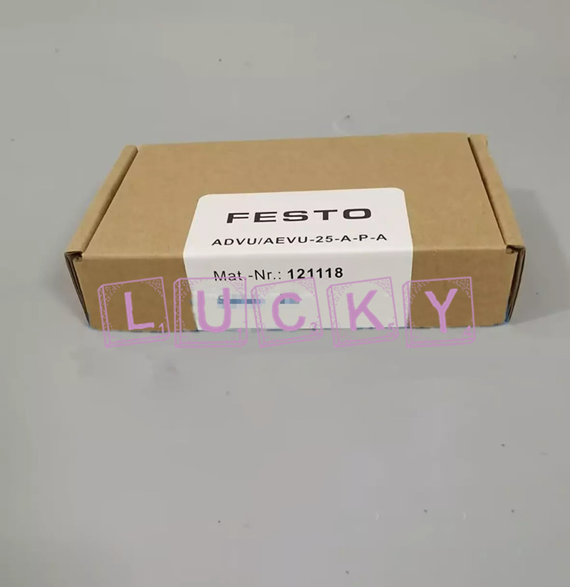 1PC NEW REPLACE FOR FESTO ADVU/AEVU-25-A-P-A Cylinder repair kit NO glue