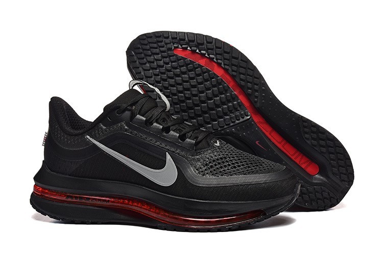Nike Air Zoom Pegasus Premium Black and Red HQ2592-003 Men's shoes