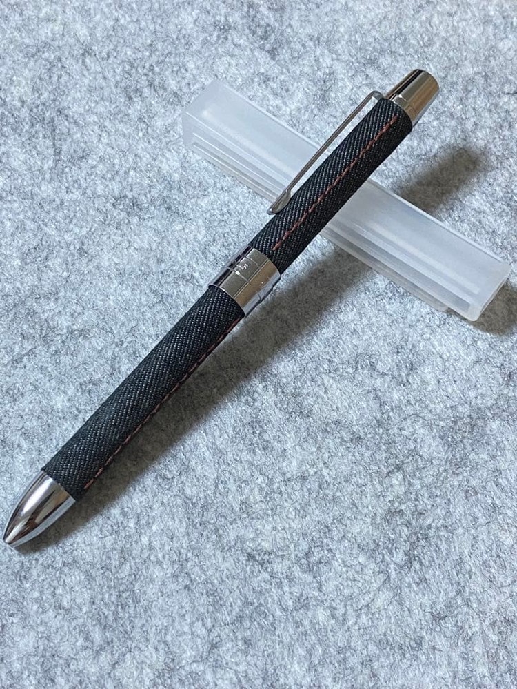 SAILOR Refino-d multi-function pen, 2 color ballpoint pen, mechanical pen #9217e